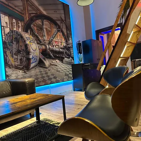 Einzigartige Ferienwohnung Bunt Wie Berlin